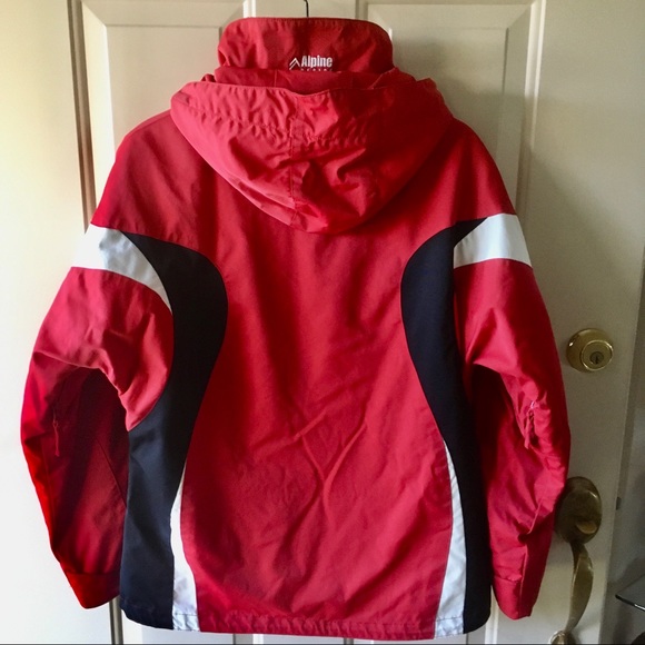 Like new Alpine Design snow ski jacket L - Picture 3 of 6